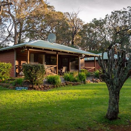 Margaret River Chalets Eksteriør billede