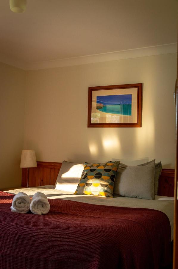 Margaret River Chalets Eksteriør billede