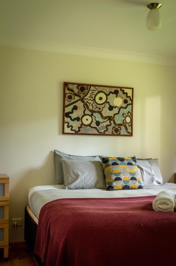 Margaret River Chalets Eksteriør billede