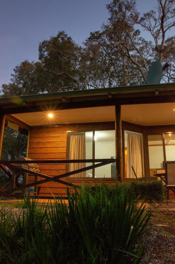 Margaret River Chalets Eksteriør billede