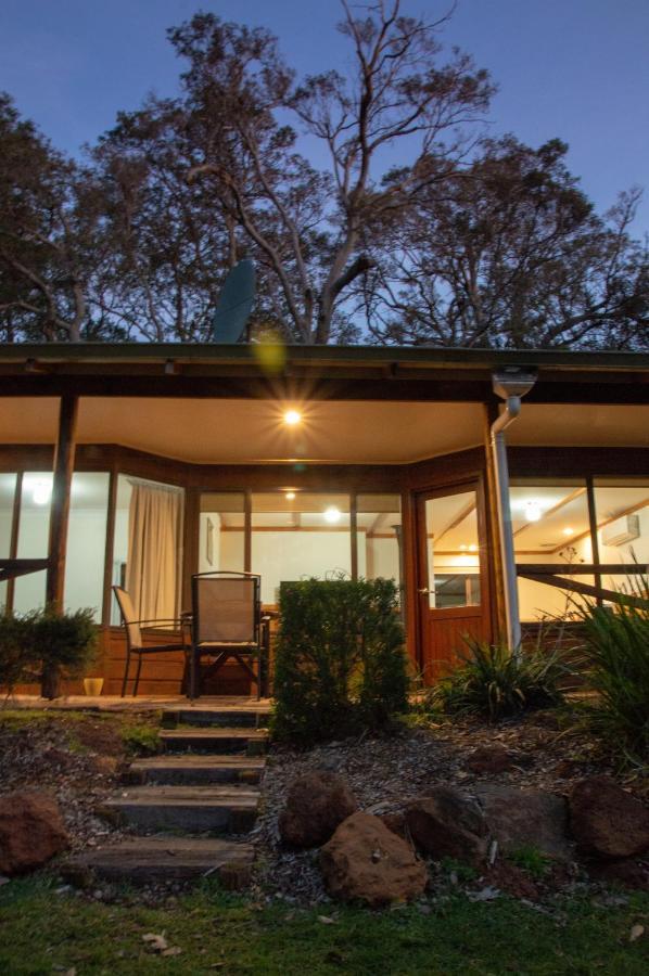Margaret River Chalets Eksteriør billede