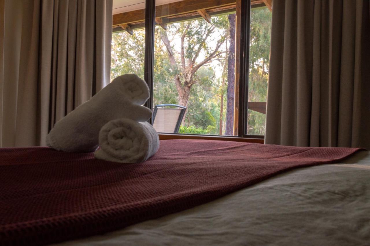 Margaret River Chalets Eksteriør billede
