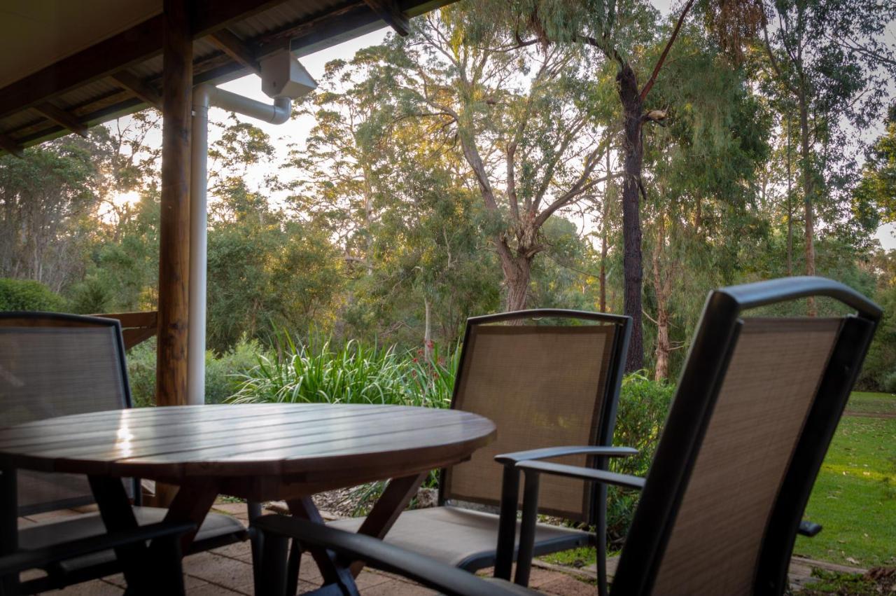 Margaret River Chalets Eksteriør billede