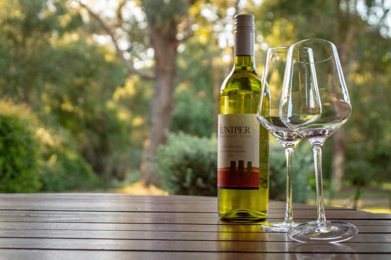 Margaret River Chalets Eksteriør billede