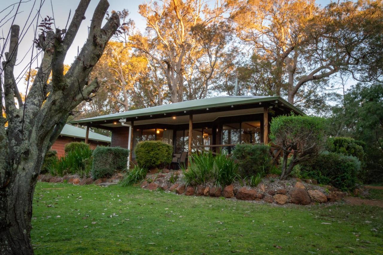 Margaret River Chalets Eksteriør billede