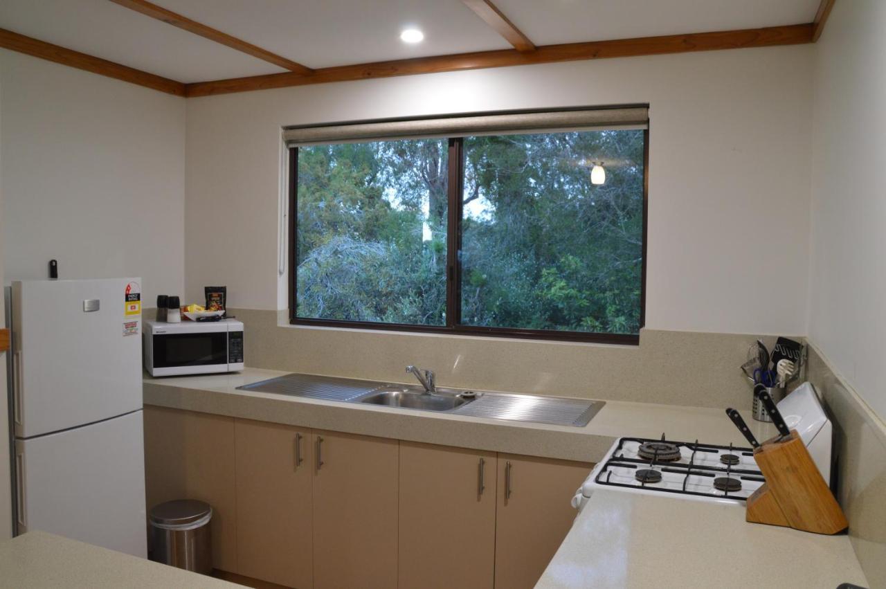 Margaret River Chalets Eksteriør billede