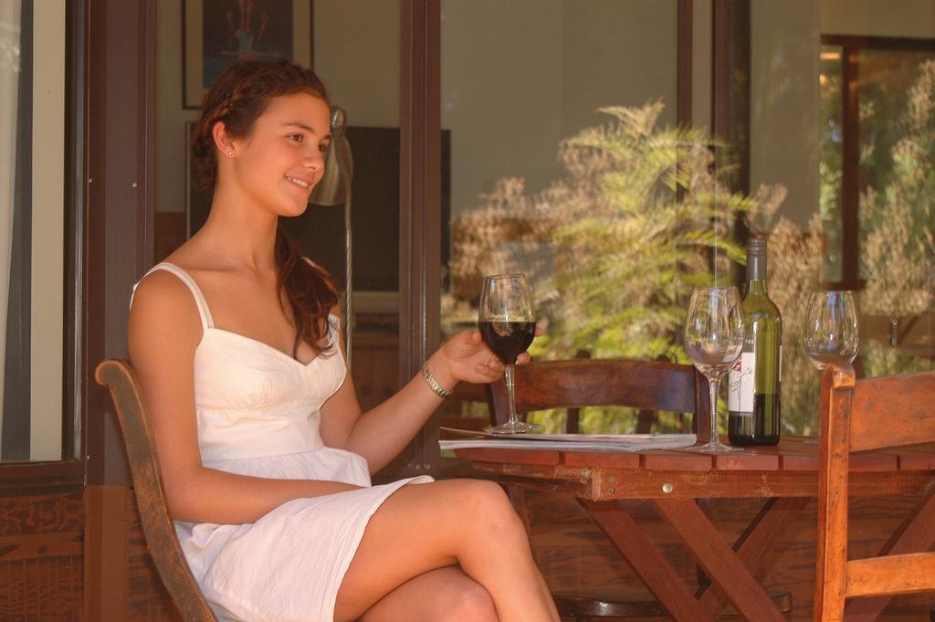 Margaret River Chalets Eksteriør billede