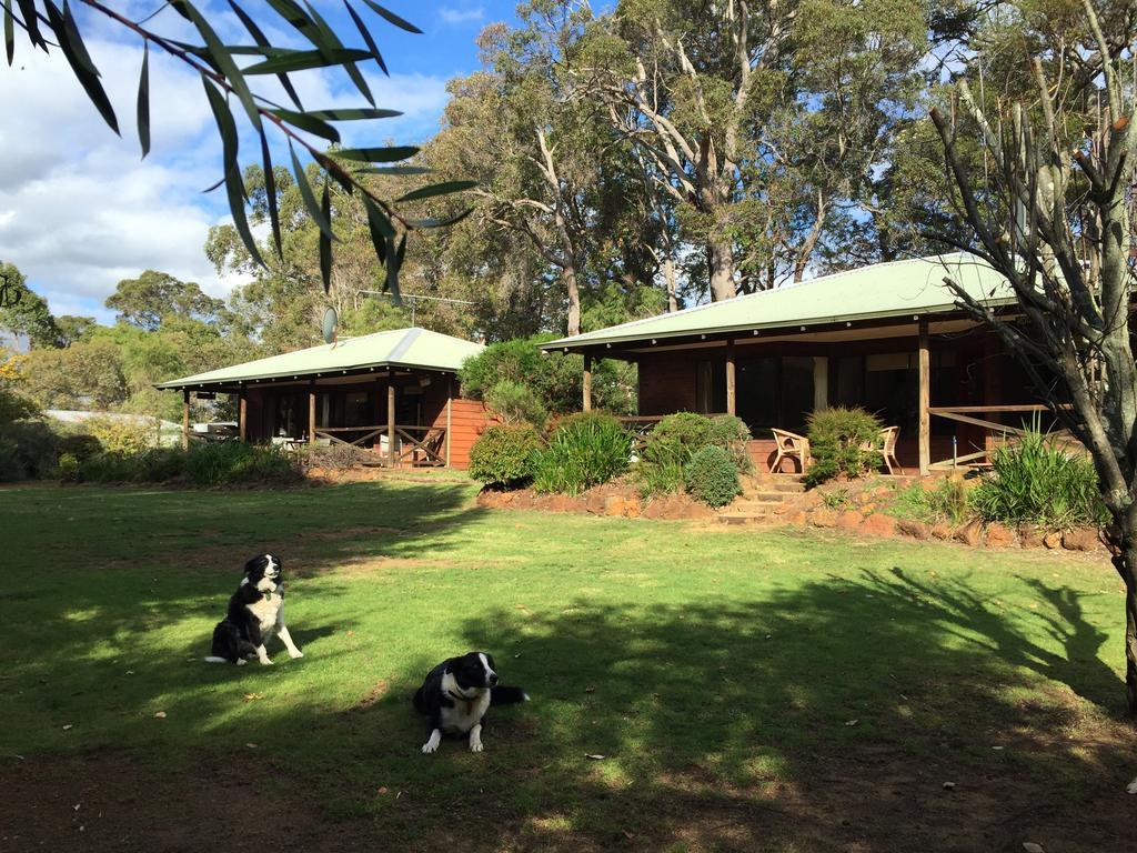 Margaret River Chalets Eksteriør billede