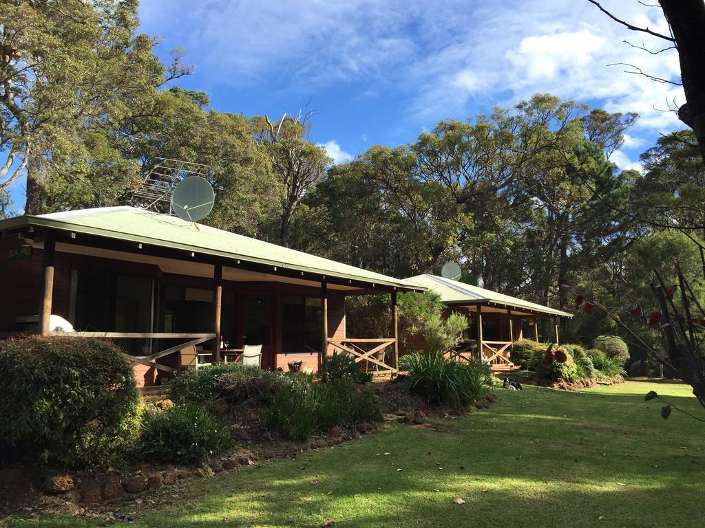 Margaret River Chalets Eksteriør billede