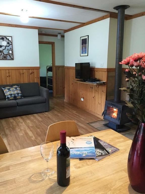 Margaret River Chalets Eksteriør billede