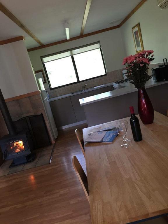 Margaret River Chalets Eksteriør billede