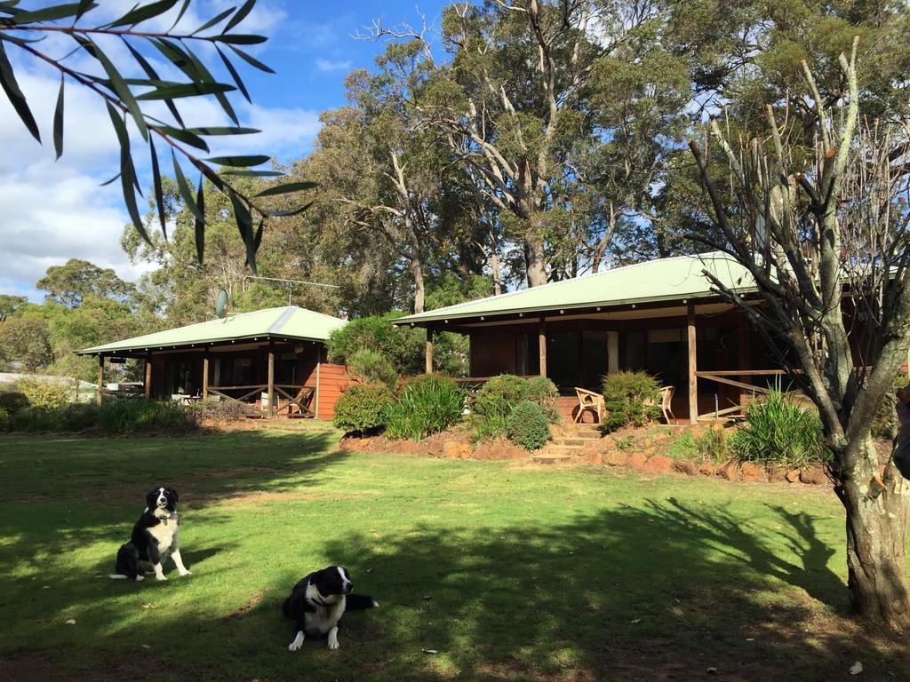 Margaret River Chalets Eksteriør billede