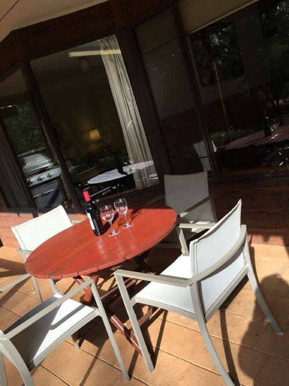 Margaret River Chalets Eksteriør billede