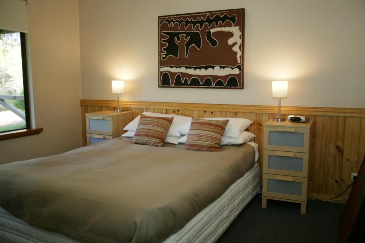 Margaret River Chalets Eksteriør billede
